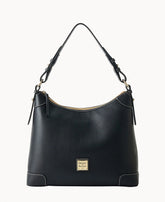 Lucca Leather Hobo