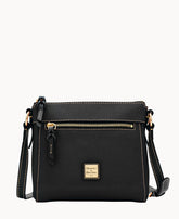 Pebble Grain Allison Crossbody