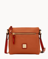 Pebble Grain Allison Crossbody