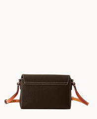Pebble Grain Rena Crossbody
