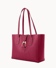 Saffiano Small Shannon Tote