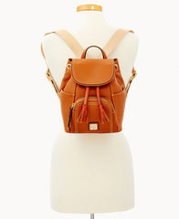 Pebble Grain Small Murphy Backpack
