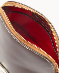 Quincey Zip Domed Crossbody