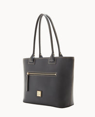 Quincey Zip Tote