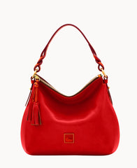 Florentine Twist Strap Hobo