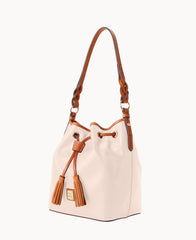 Wexford Leather Tasha Drawstring