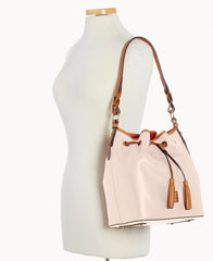 Wexford Leather Tasha Drawstring