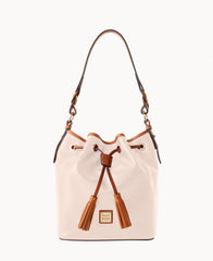 Wexford Leather Tasha Drawstring