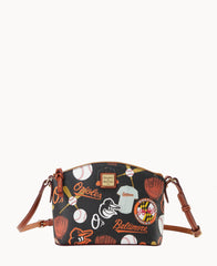 MLB Orioles Suki Crossbody