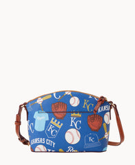 MLB Royals Suki Crossbody