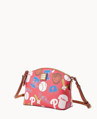 MLB Phillies Suki Crossbody