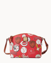 MLB Reds Suki Crossbody