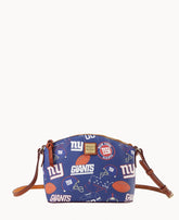 NFL NY Giants Suki Crossbody