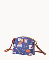 NFL NY Giants Suki Crossbody