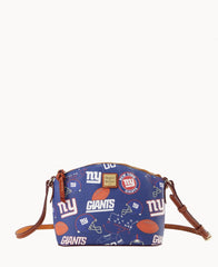 NFL NY Giants Suki Crossbody