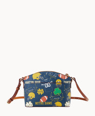 Collegiate University of Notre Dame Suki Crossbody