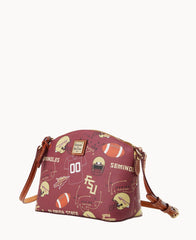 Collegiate Florida State University Suki Crossbody