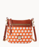 Collegiate Clemson Crossbody 25