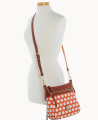 Collegiate Clemson Crossbody 25