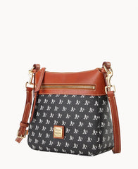 MLB Athletics Crossbody 25