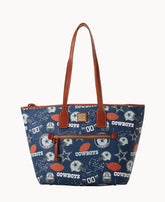 NFL Cowboys Tote