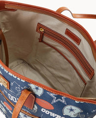 NFL Cowboys Tote