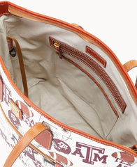 Collegiate Texas A&M University Tote
