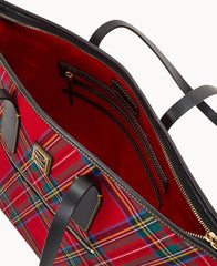 Tartan Tote