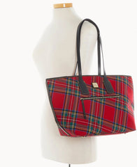 Tartan Tote