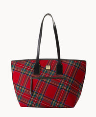Tartan Tote