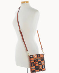 MLB Giants Small Zip Crossbody