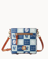 MLB Yankees Small Zip Crossbody