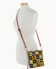 NFL Steelers Small Zip Crossbody