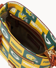 NFL Packers Small Zip Crossbody