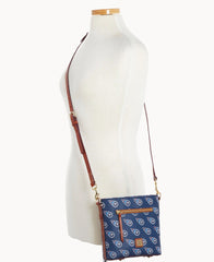 NFL Titans Small Zip Crossbody