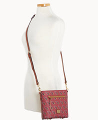 NFL AZ Cardinals Small Zip Crossbody