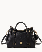 Ostrich Large Satchel