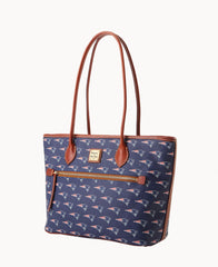 NFL Patriots Tote
