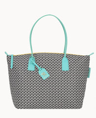 Roberta Pieri Tatami Fun Large Robertina Tote