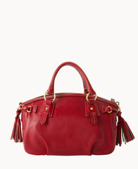 Florentine Medium Mail Satchel
