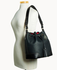 Pebble Grain Drawstring