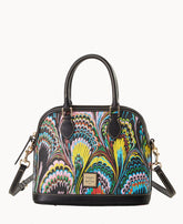 Plumes Satchel