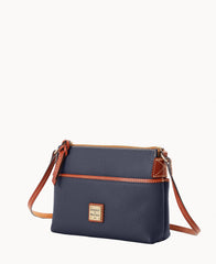 Pebble Grain Katie Crossbody