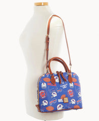 NFL Bills Zip Zip Satchel