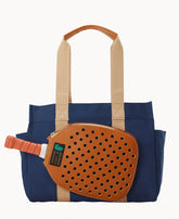 Canvas Pickleball Tote 40
