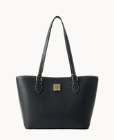 Lucca Leather Small Jessie Tote