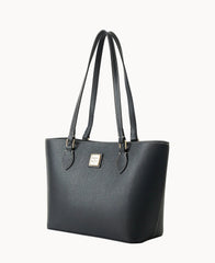 Lucca Leather Small Jessie Tote