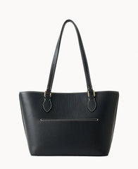 Lucca Leather Small Jessie Tote