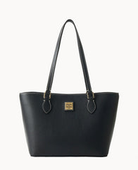 Lucca Leather Small Jessie Tote