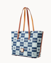 NFL Cowboys Zip Tote